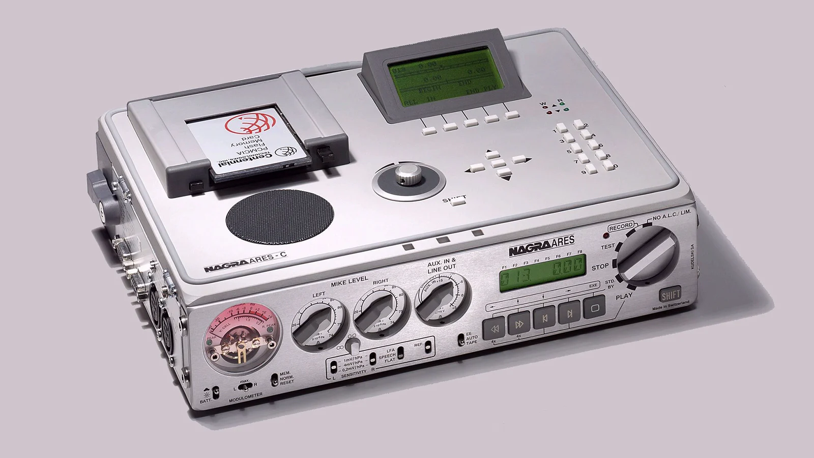 Nagra ARES-C
