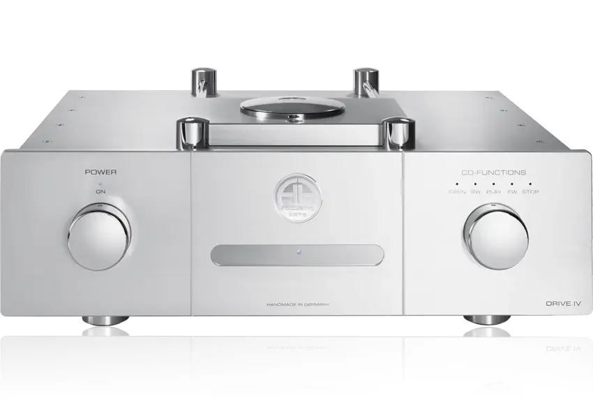 ACCUSTIC ARTS DRIVE IV