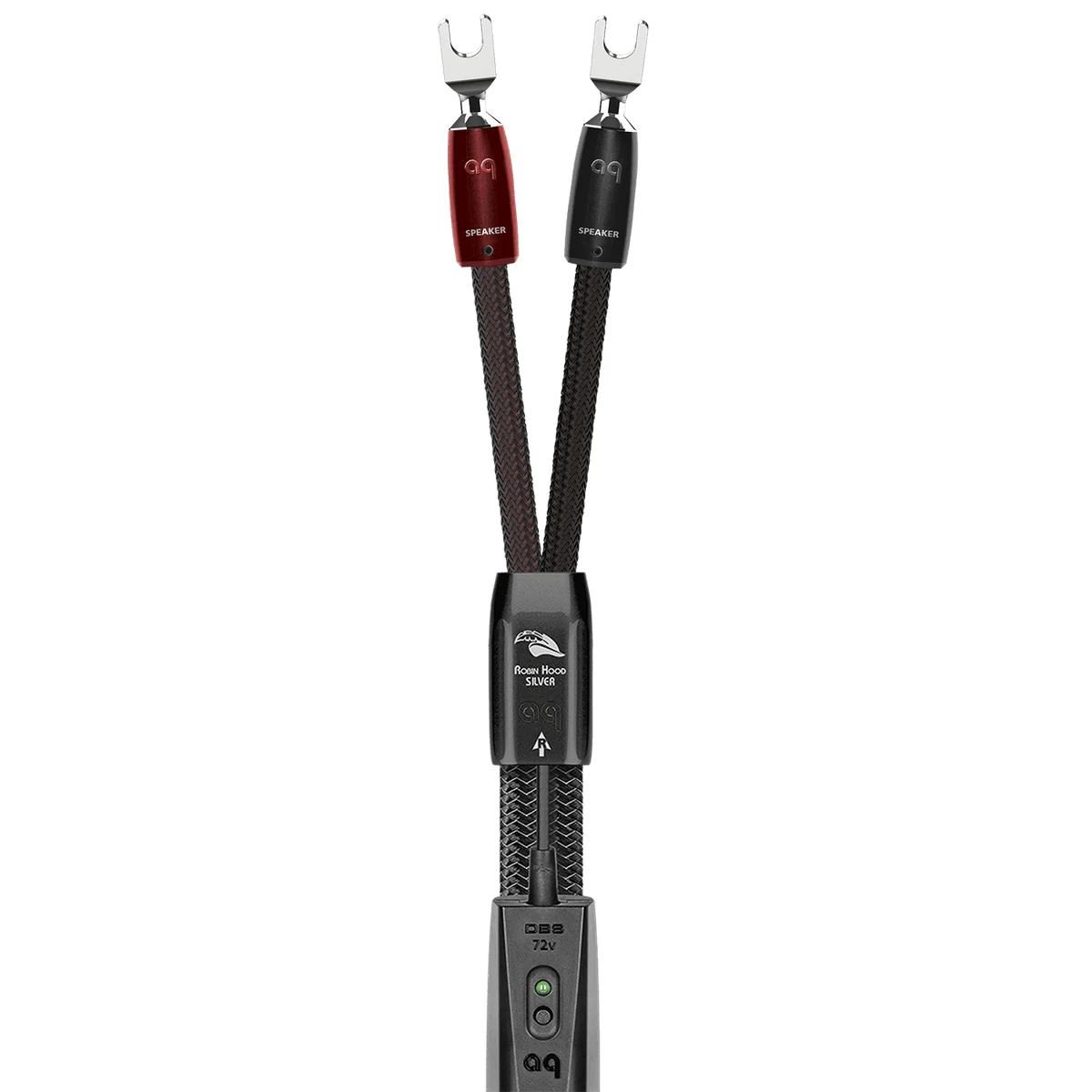 AudioQuest Robin Hood SILVER