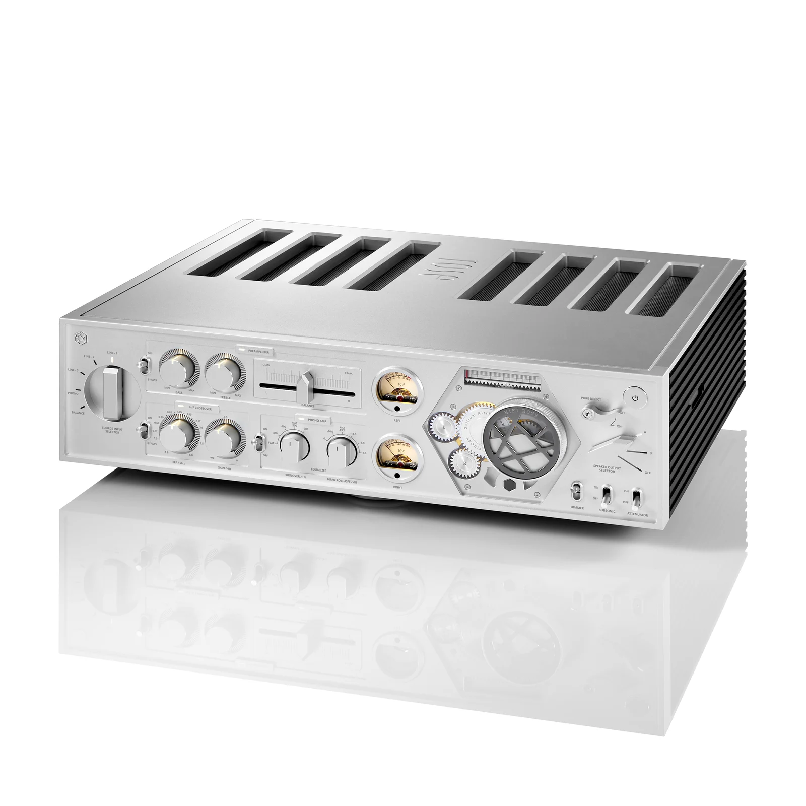 HiFi Rose RA180