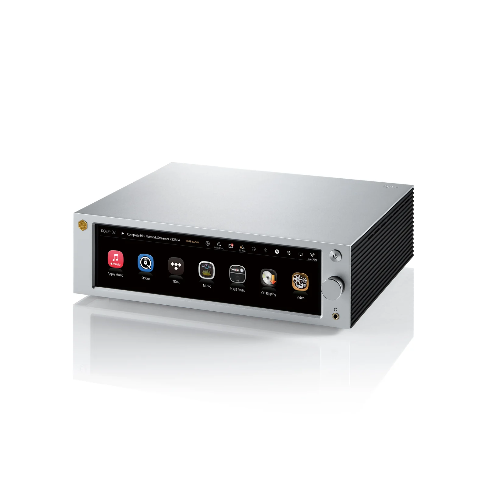 HiFi Rose RS250A