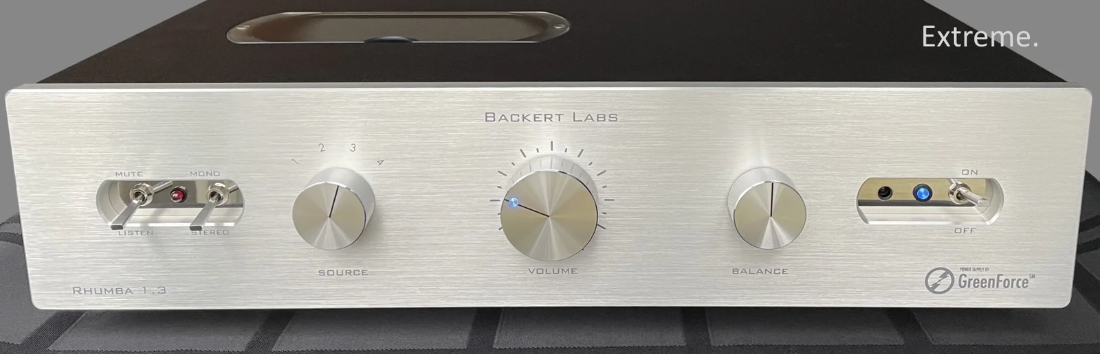 Backert Labs Rhumba Extreme 1.4
