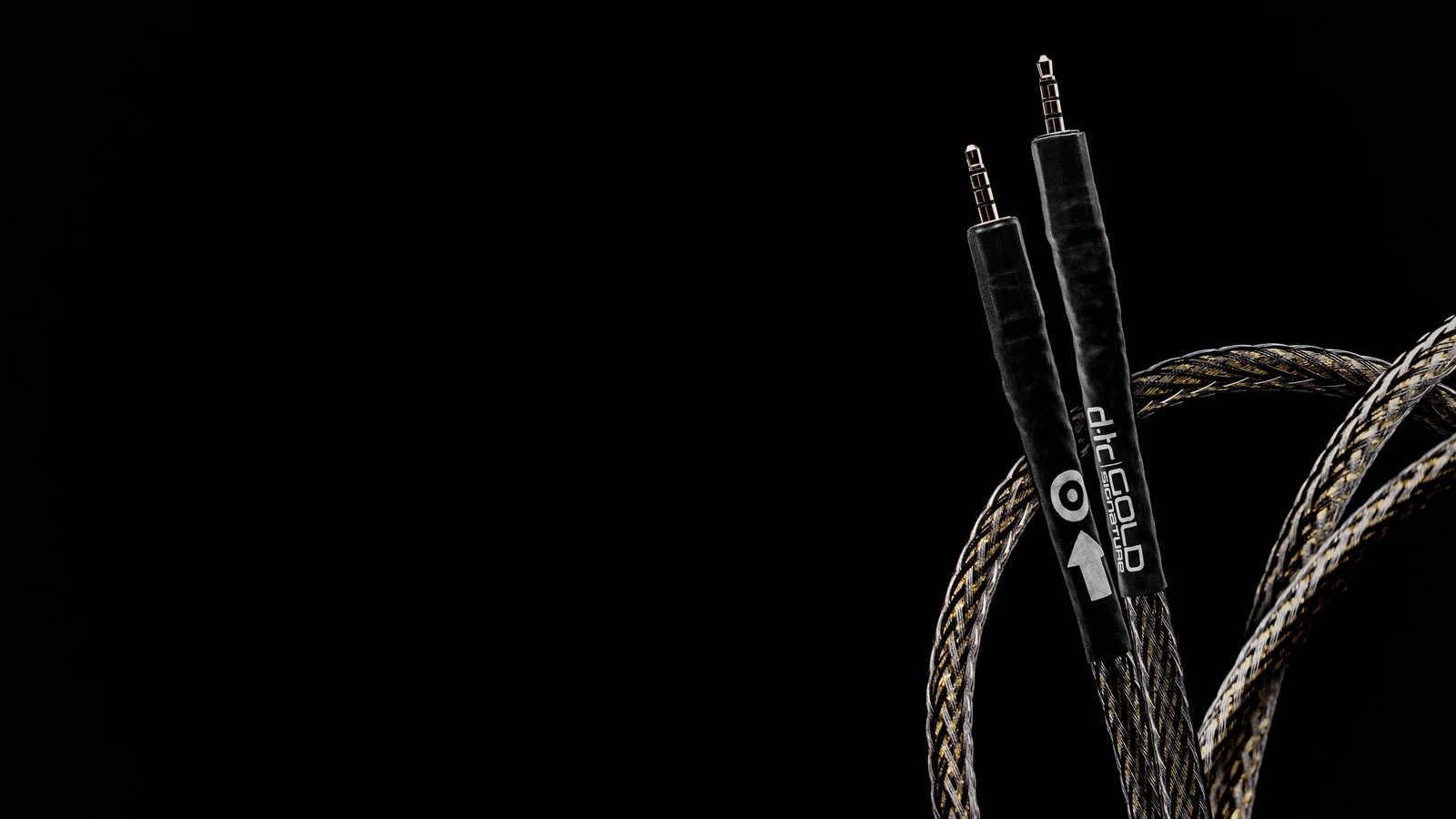 Ansuz Acoustics TC Linkz D-TC Gold Signature