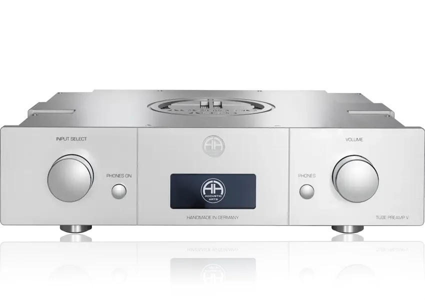 ACCUSTIC ARTS TUBE PREAMP V