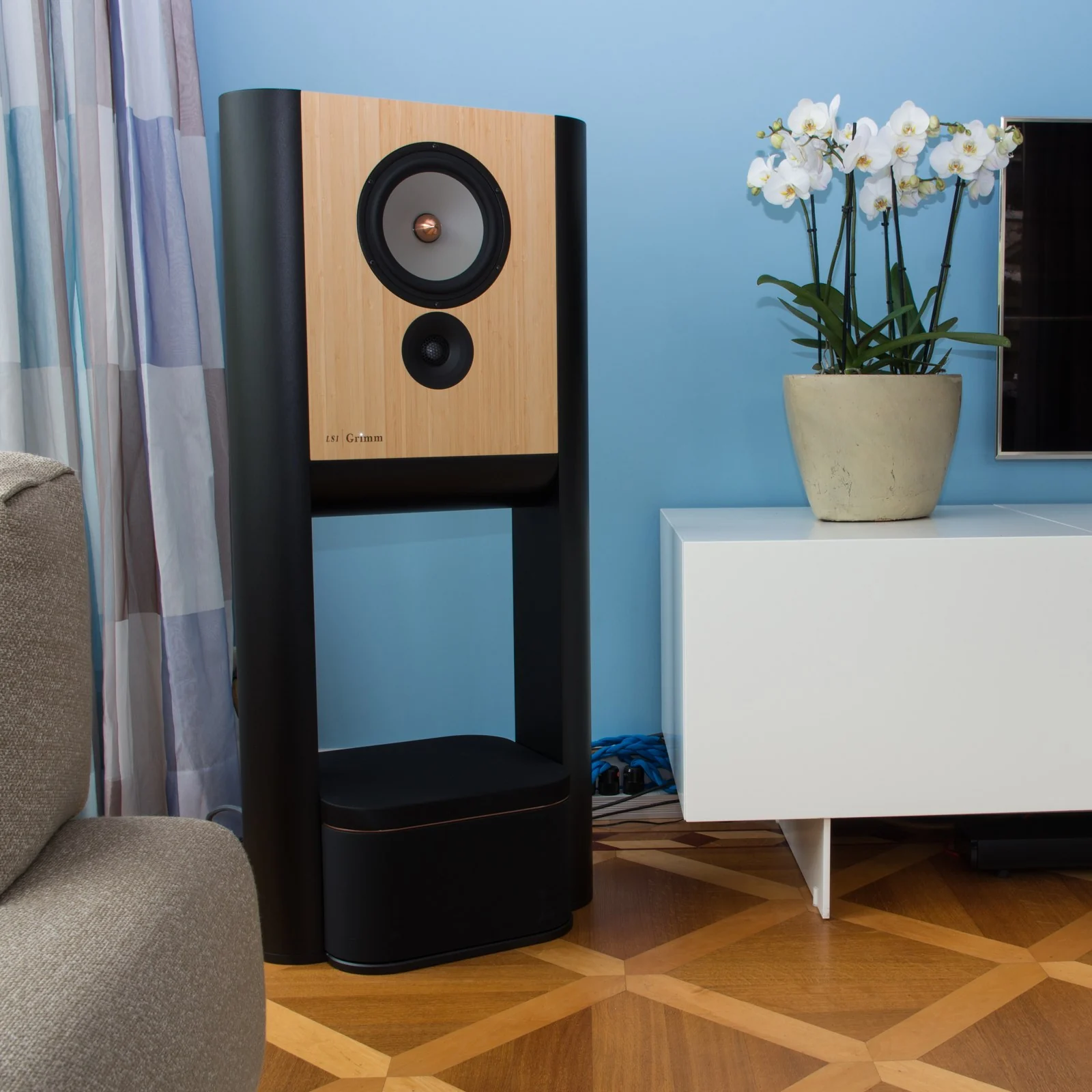 Grimm Audio LS1be