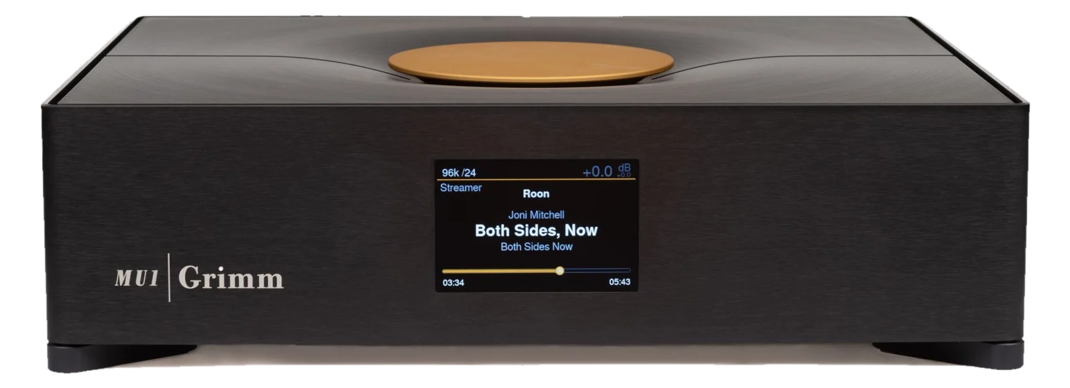 Grimm Audio MU1