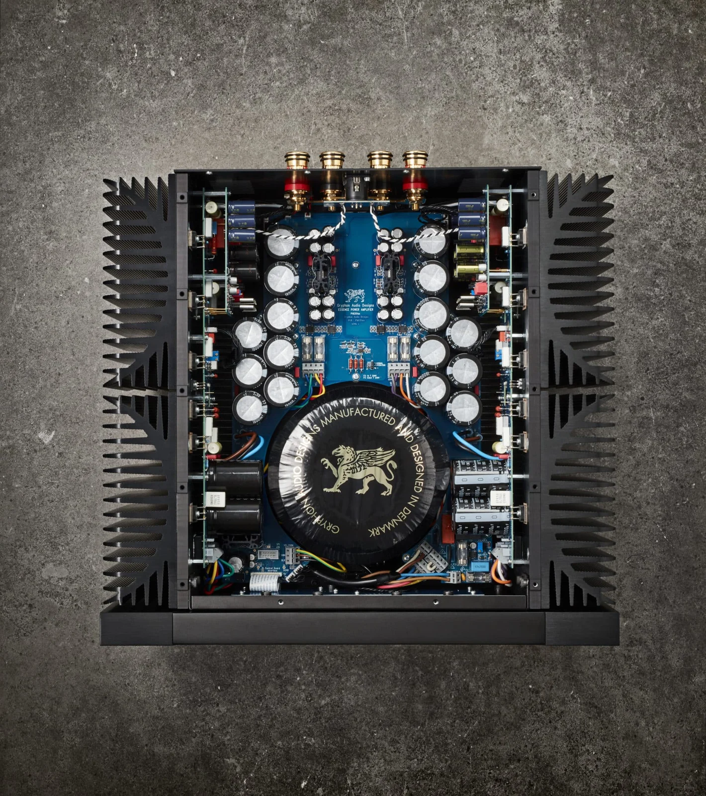 Gryphon Audio Designs Essence