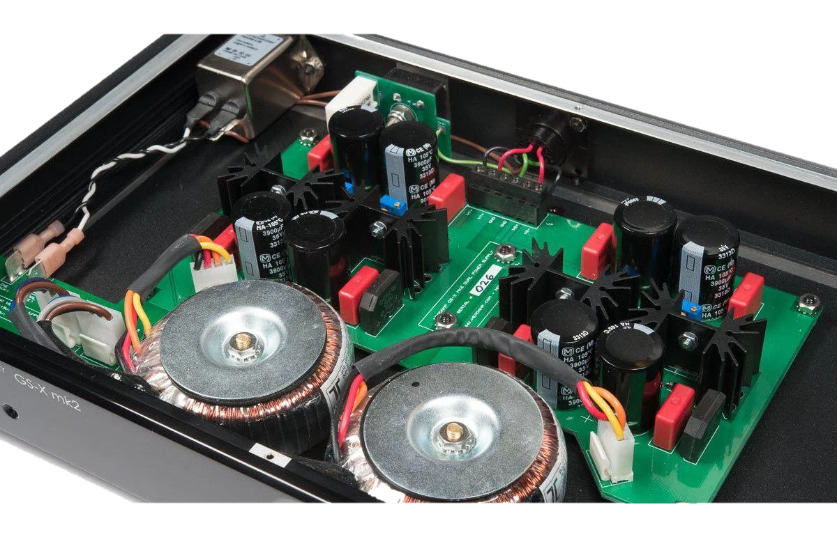 HeadAmp GS-X mk2