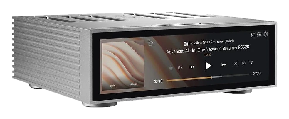 HiFi Rose RS520