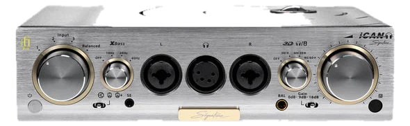 iFi audio Pro iCAN Signature