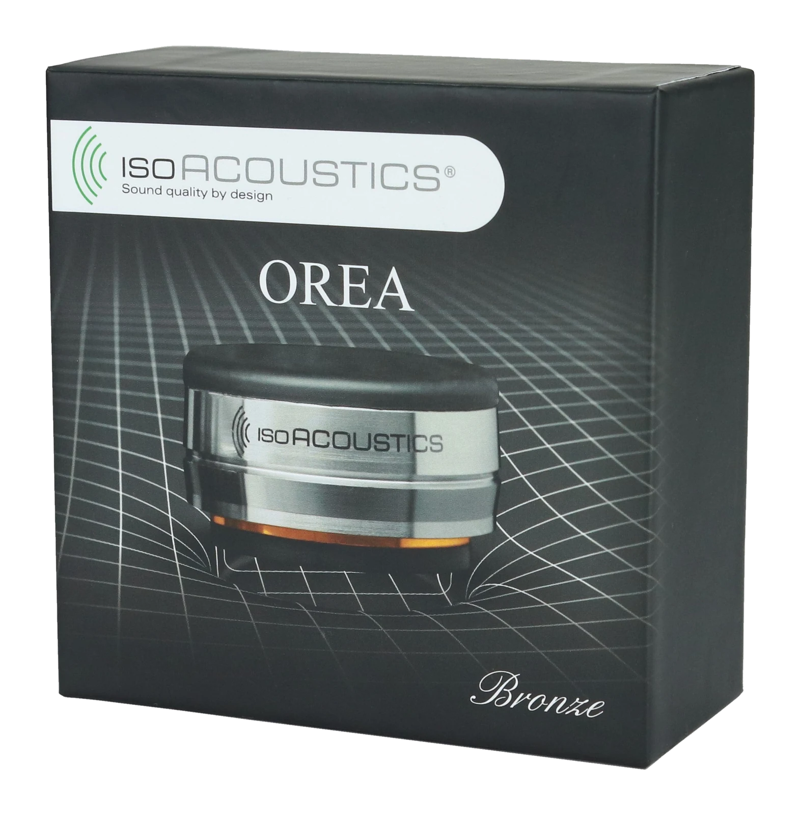 IsoAcoustics OREA Bronze