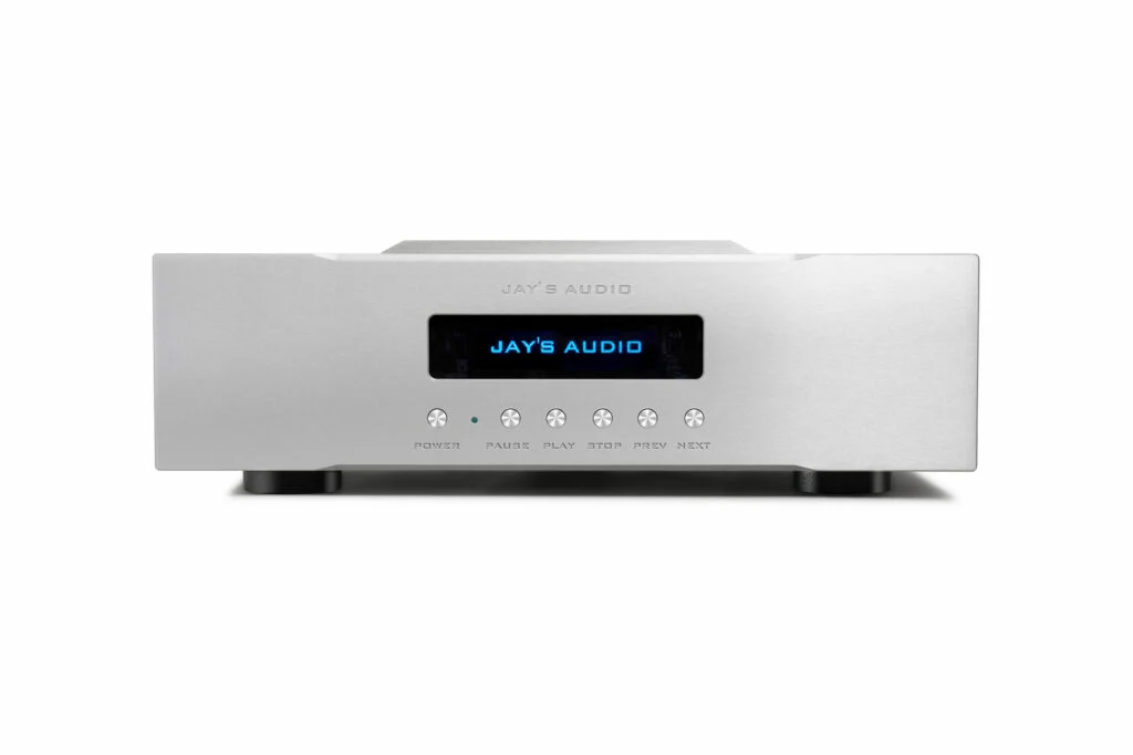 Jay's Audio CDT3-MK3