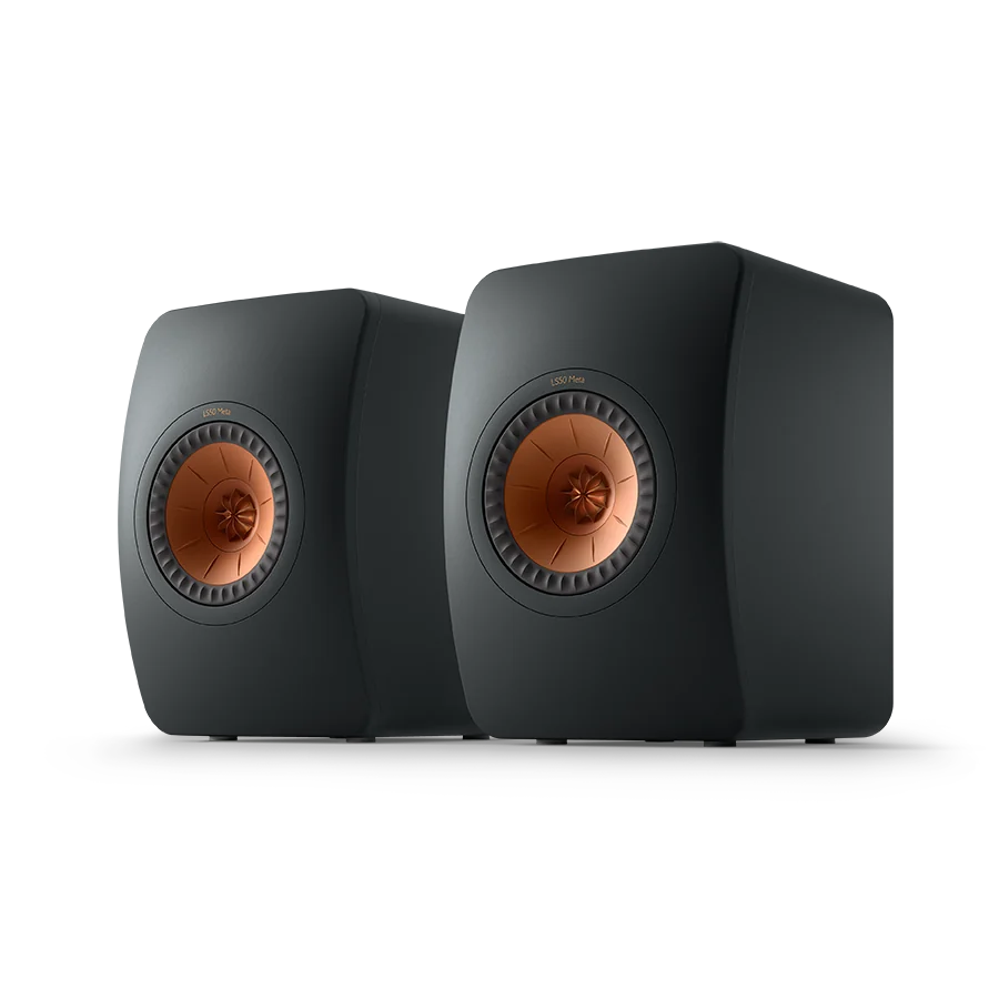 KEF LS50 Meta
