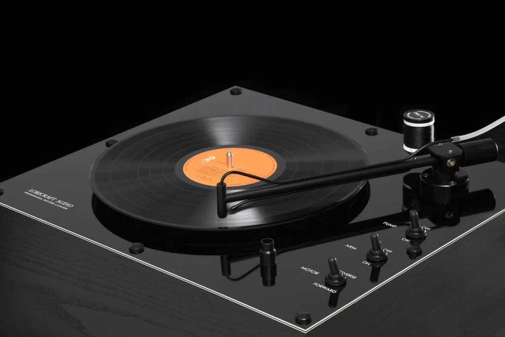T+A PRC4i Professional Record Cleaner
