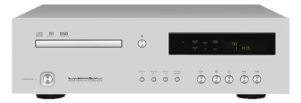 Luxman D-07X