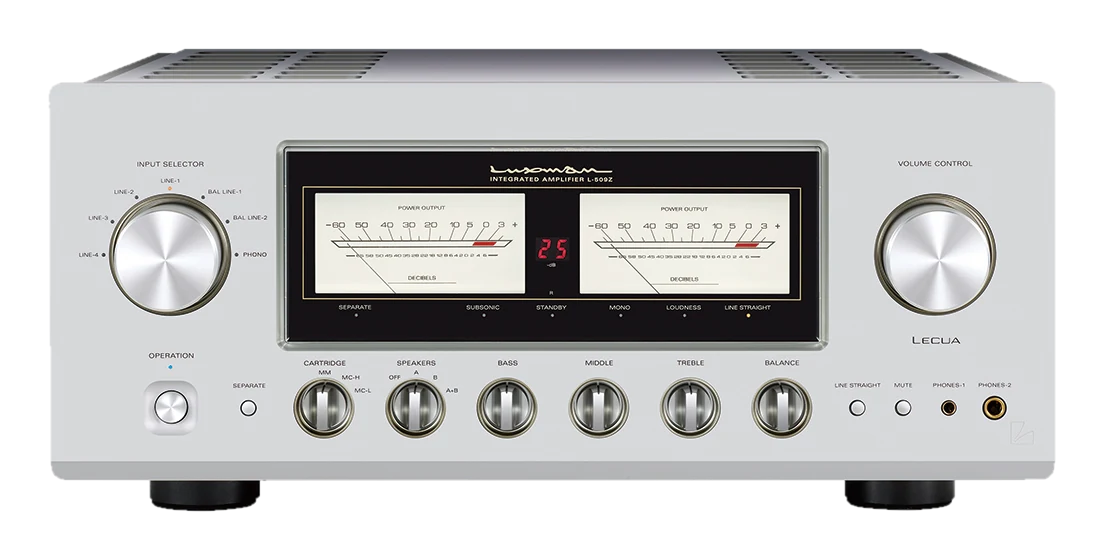 Luxman L-509Z