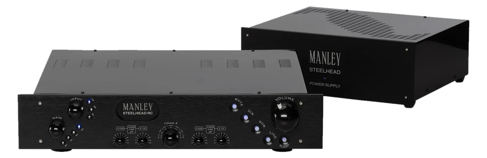 Manley Laboratories Steelhead RC Special Edition Mk II