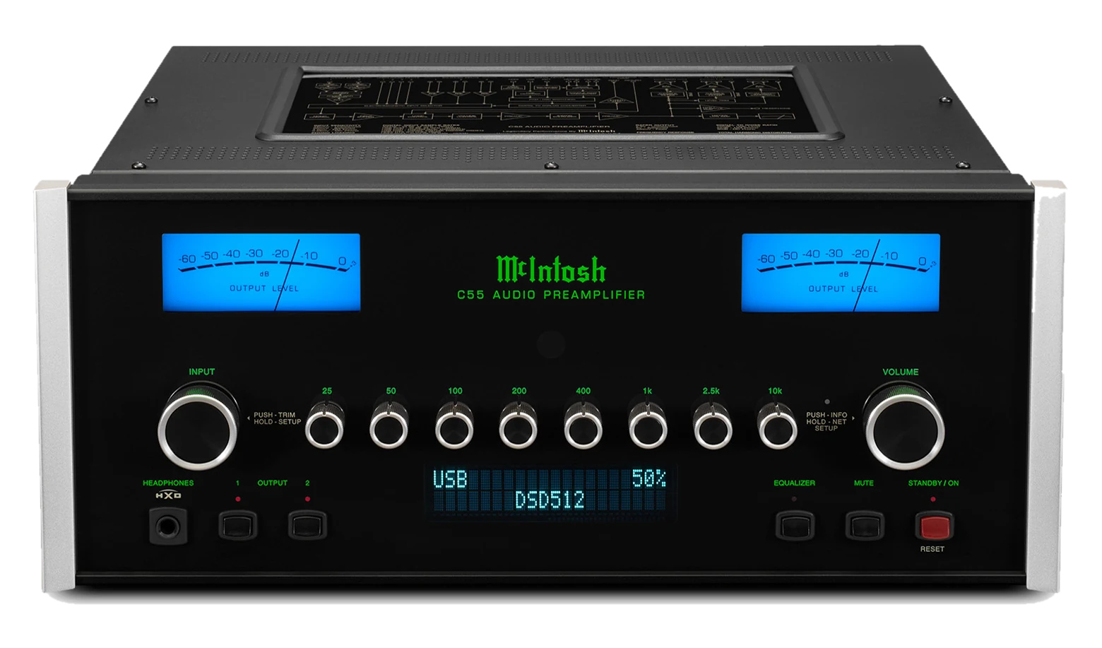 McIntosh Laboratory C55