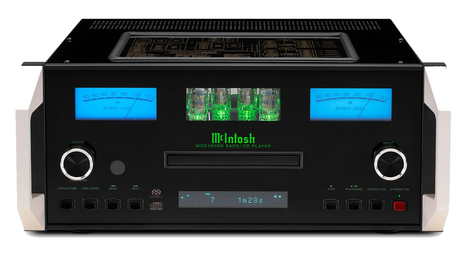McIntosh Laboratory MCD12000