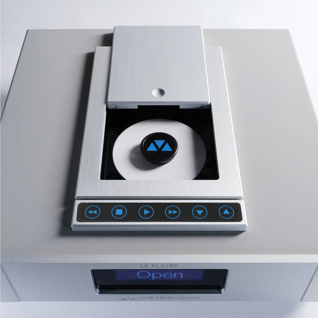 Métronome Technologie Le Player 4+