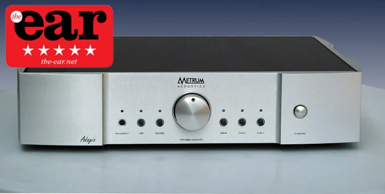Metrum Acoustics Adagio