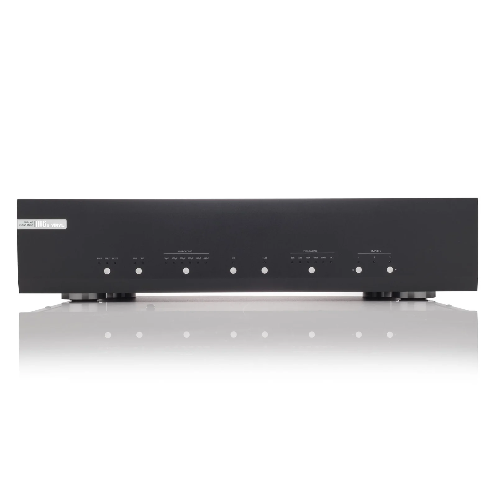 Musical Fidelity M6x Vinyl