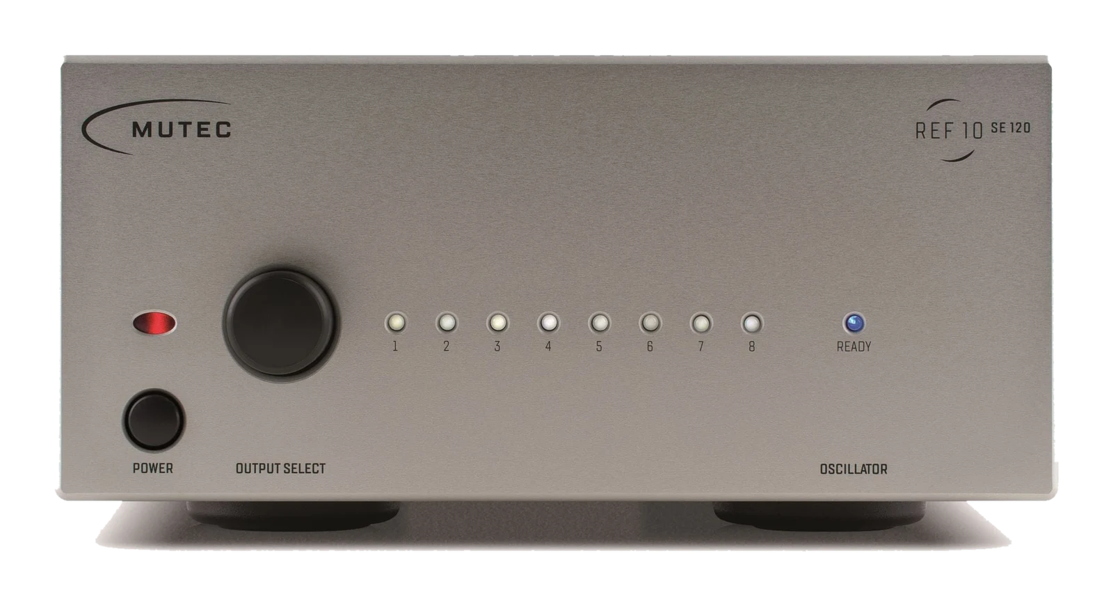 Mutec REF10 SE120 Master Reference Clock