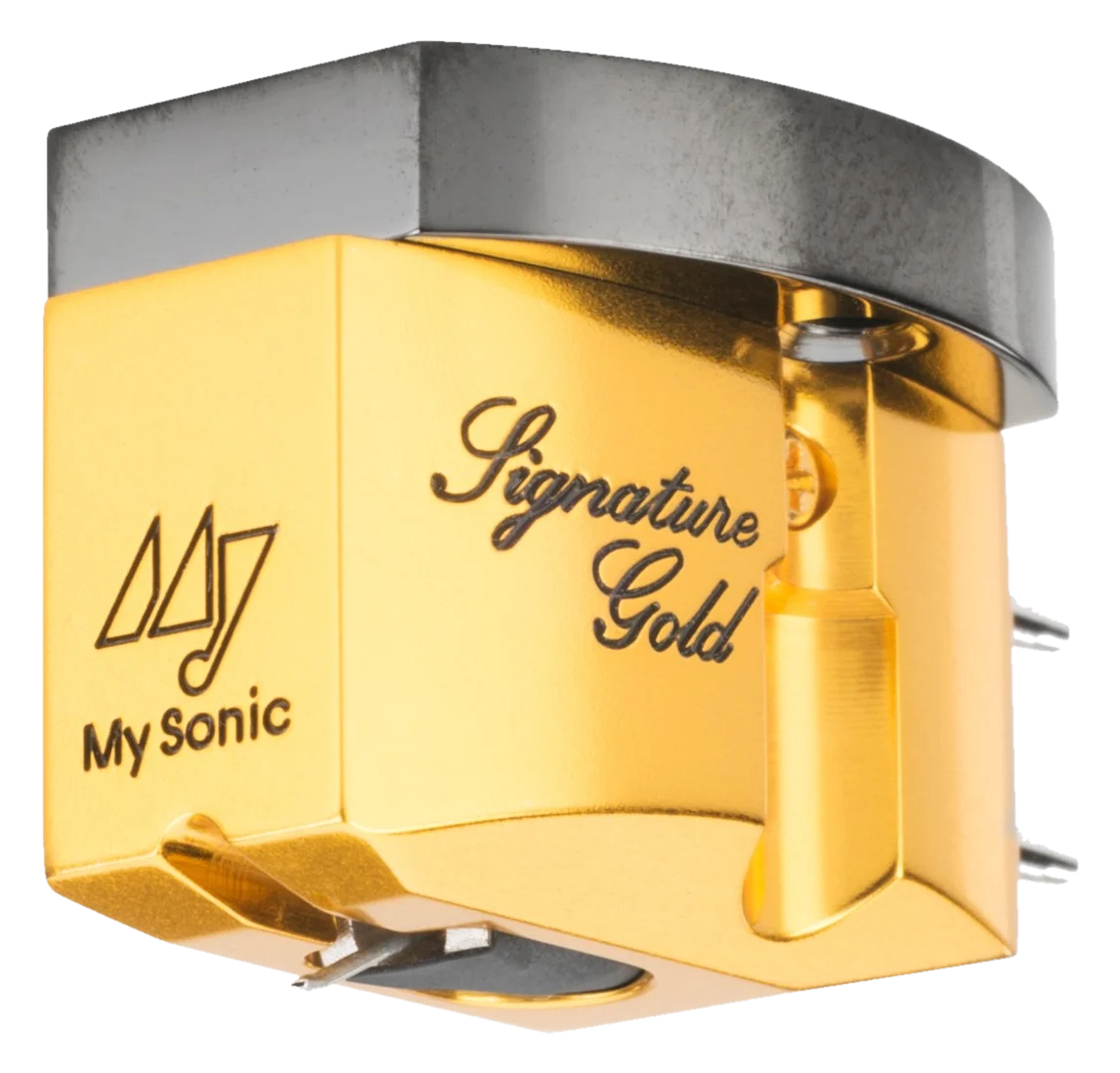 My Sonic Lab Signature Gold
