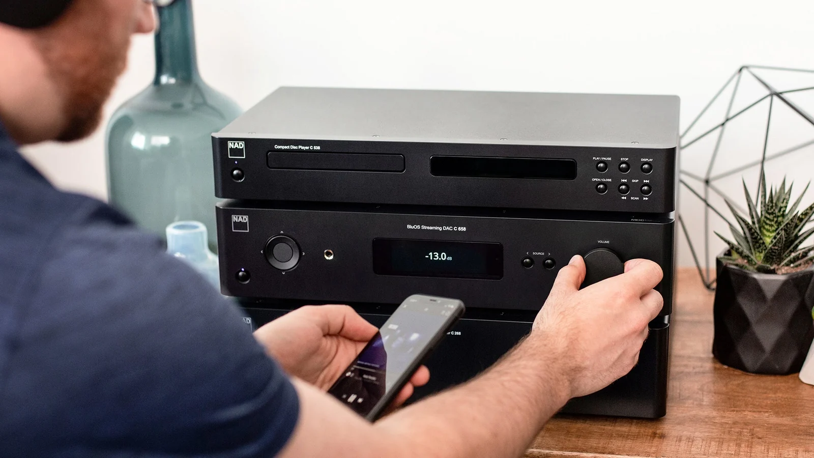 NAD C 658