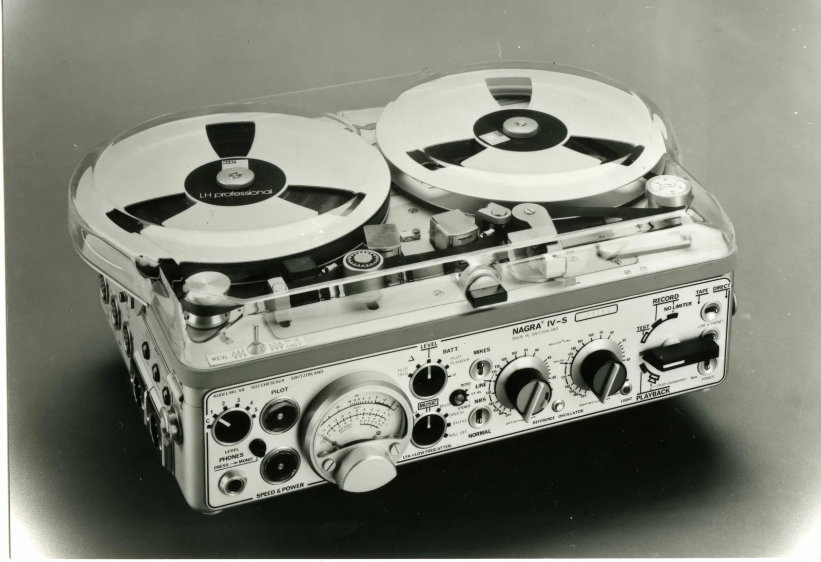 Nagra IV-S