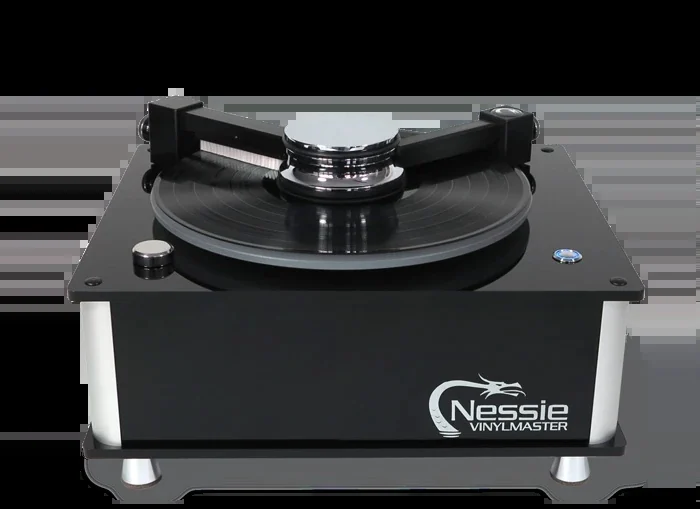 Nessie VinylMaster Reference Record Cleaning Machine