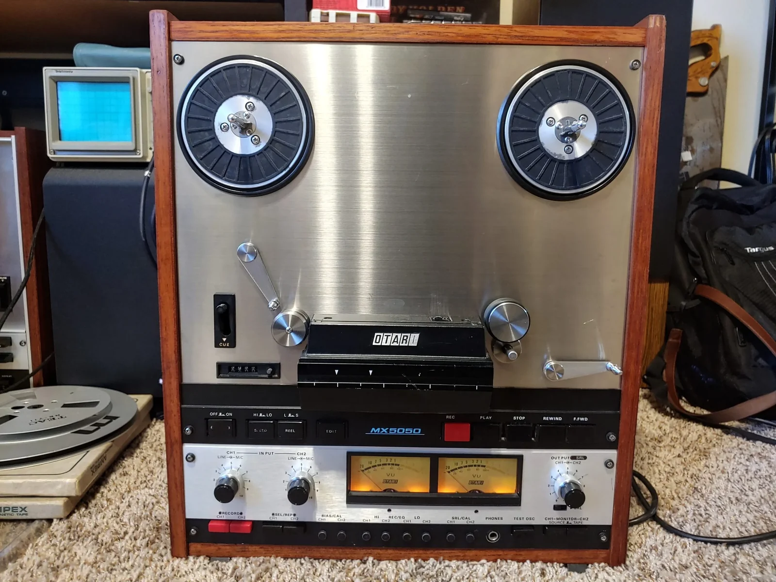 Otari MX-5050 BQII