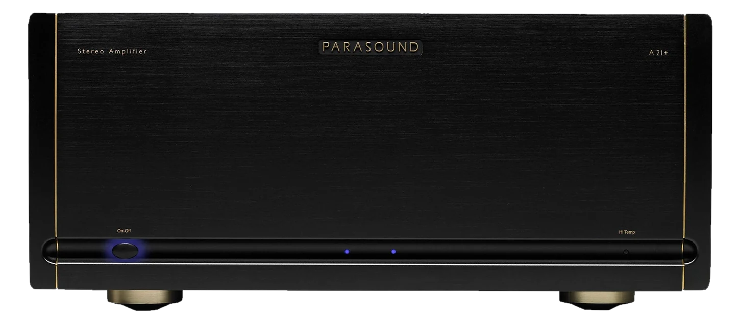 Parasound Halo A21+