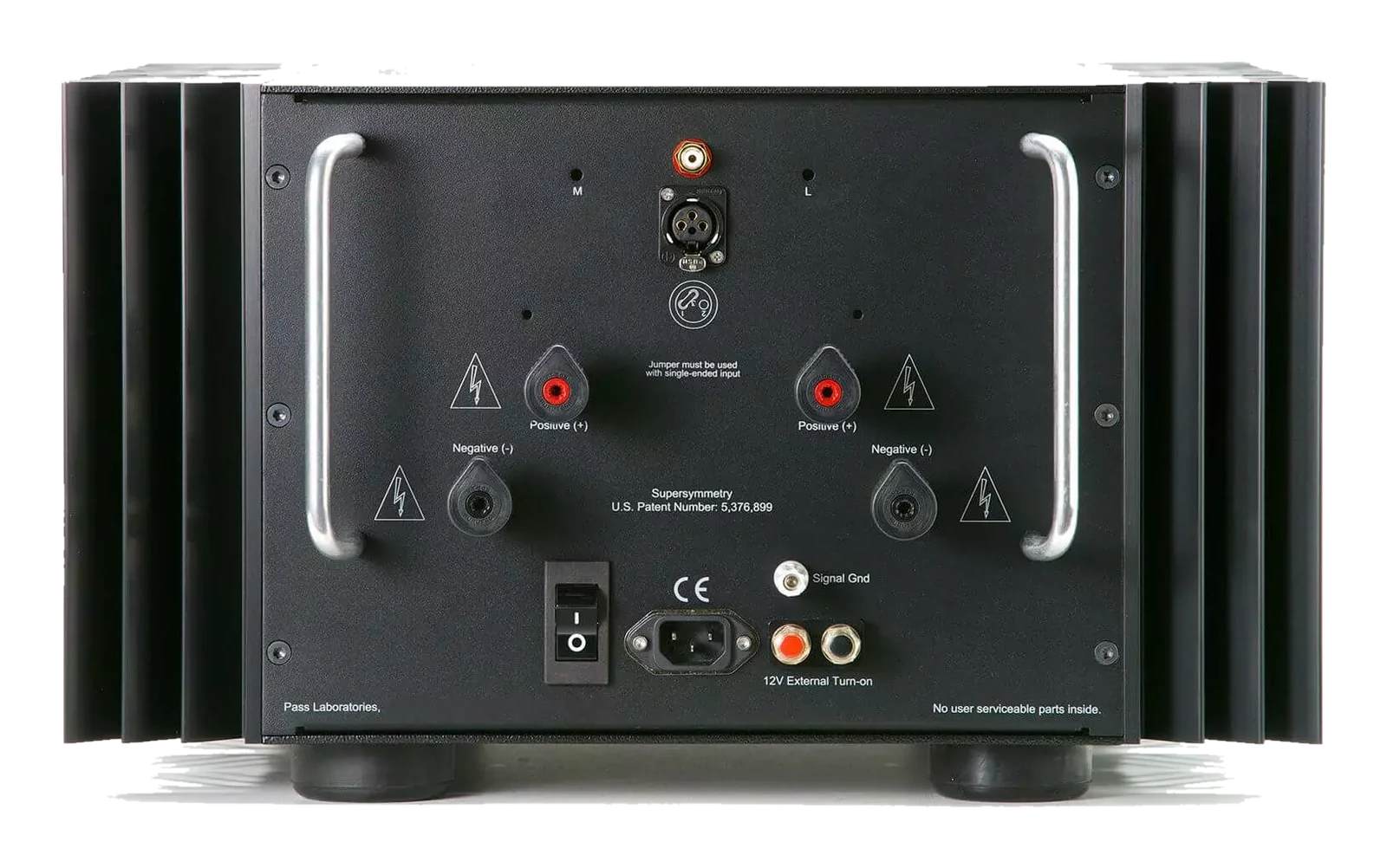 Pass Labs XA200.8