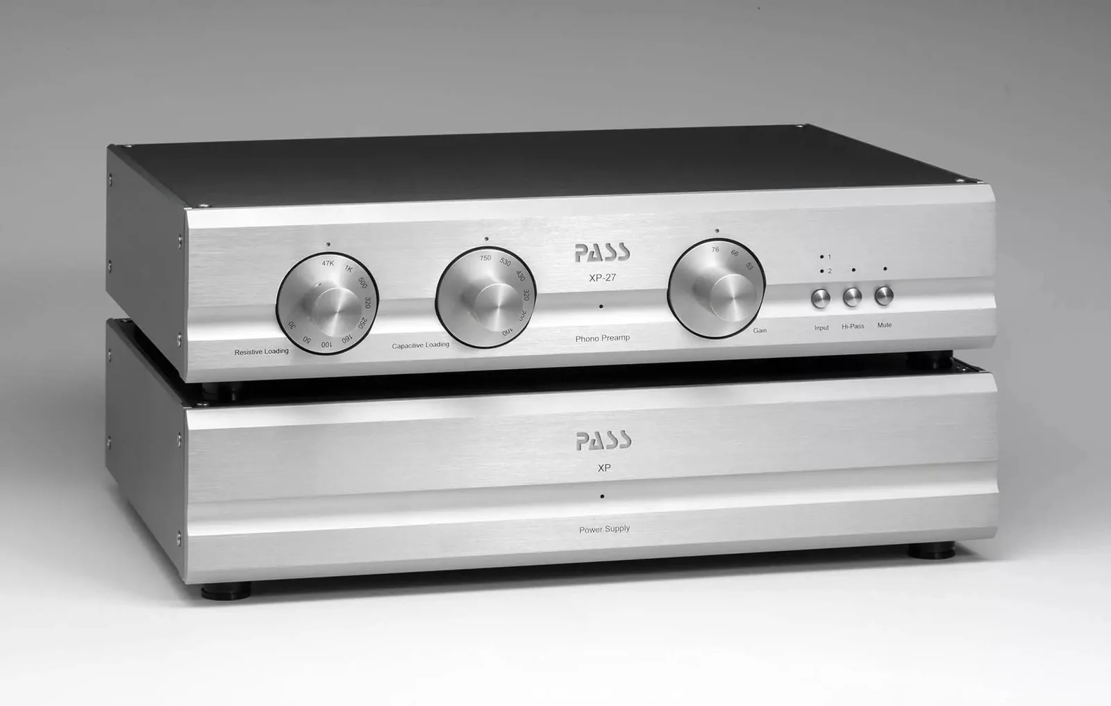 Pass Labs XP-27