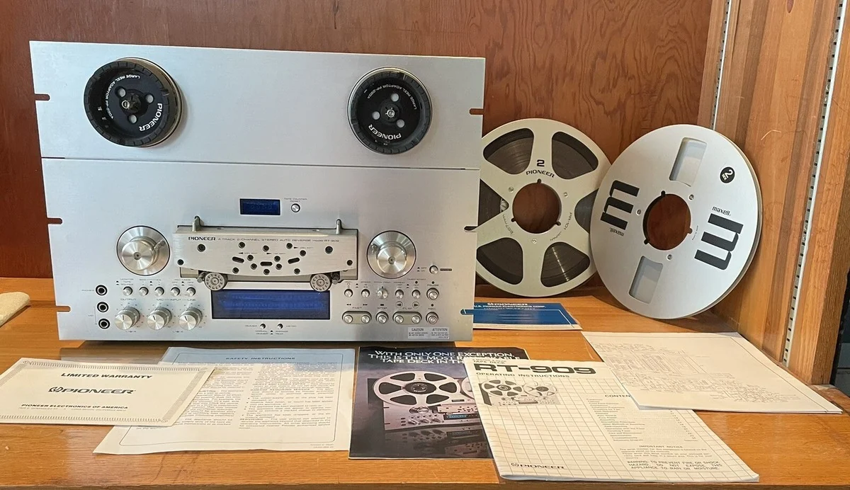 Pioneer RT-909