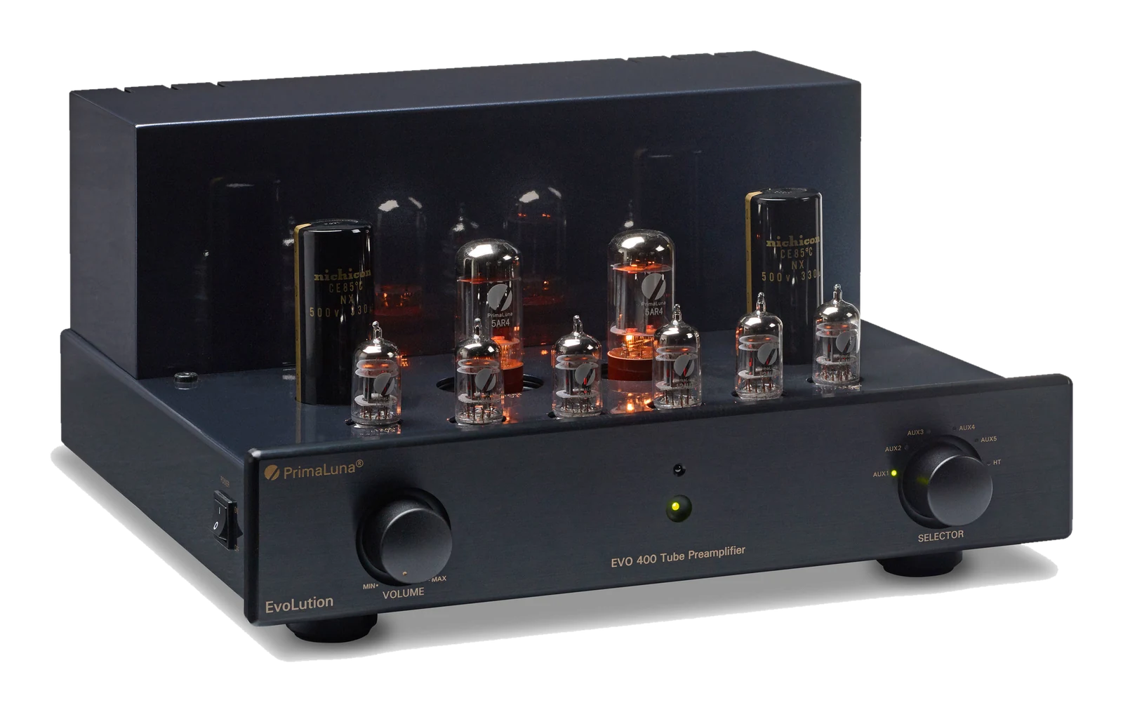 PrimaLuna EVO 400 Preamplifier