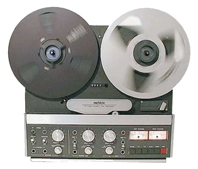 Revox B77 MK III Stereo Tape Recorder