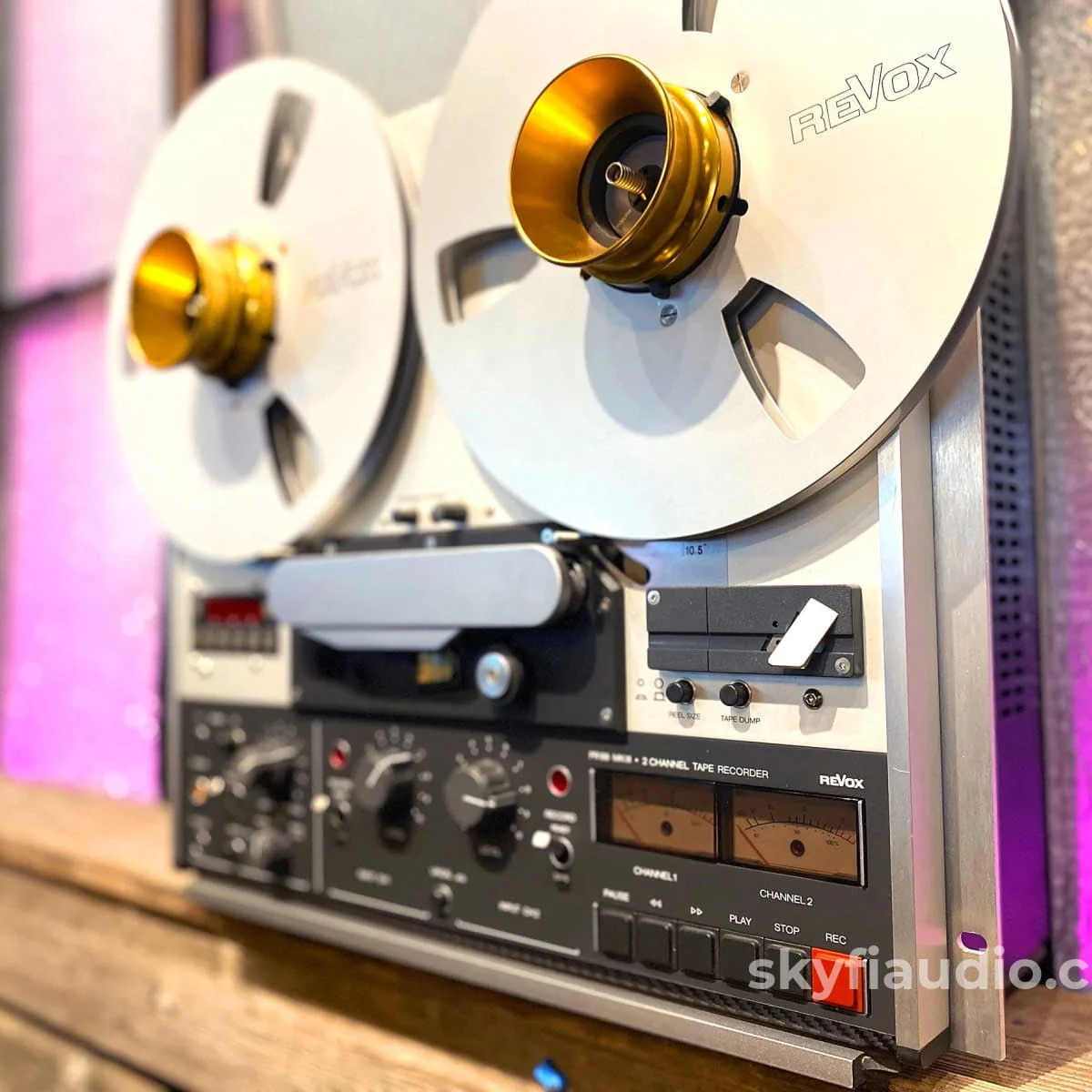 Revox PR99 MkIII