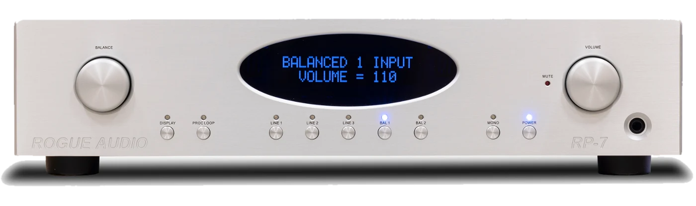 Rogue Audio RP-7