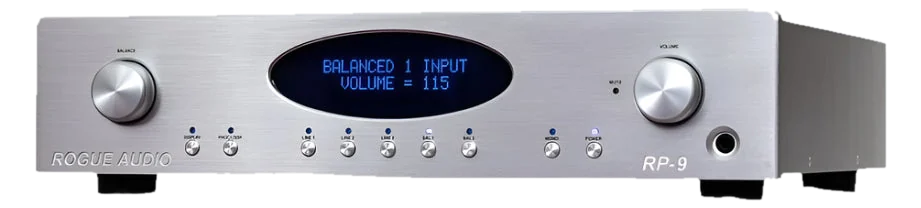 Rogue Audio RP-9 v2