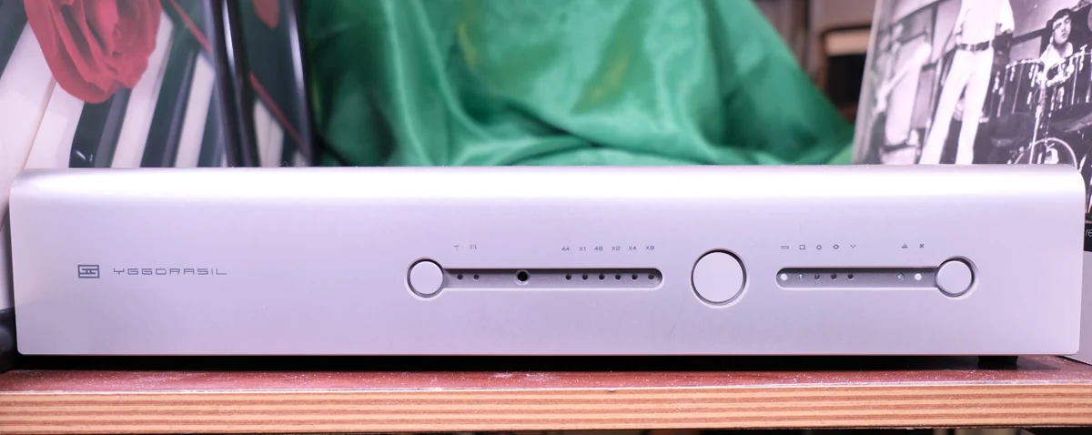 Schiit Audio Yggdrasil Singular
