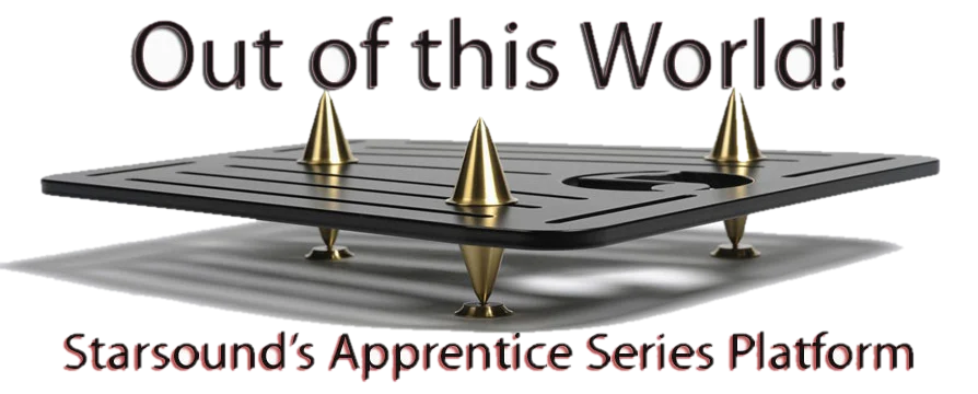 Star Sound Technologies Sistrum Apprentice SP-SA-103