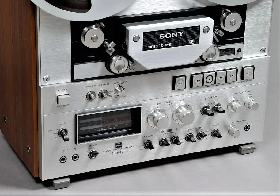 Sony TC-880-2