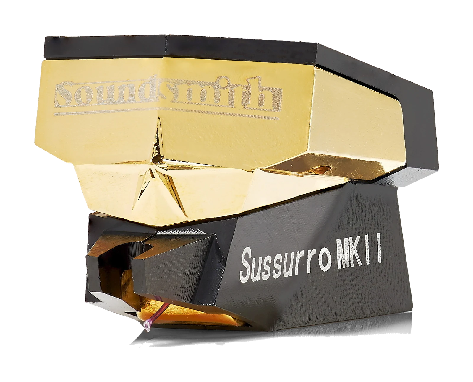 Soundsmith Sussurro mk II