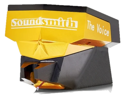 Soundsmith The Voice