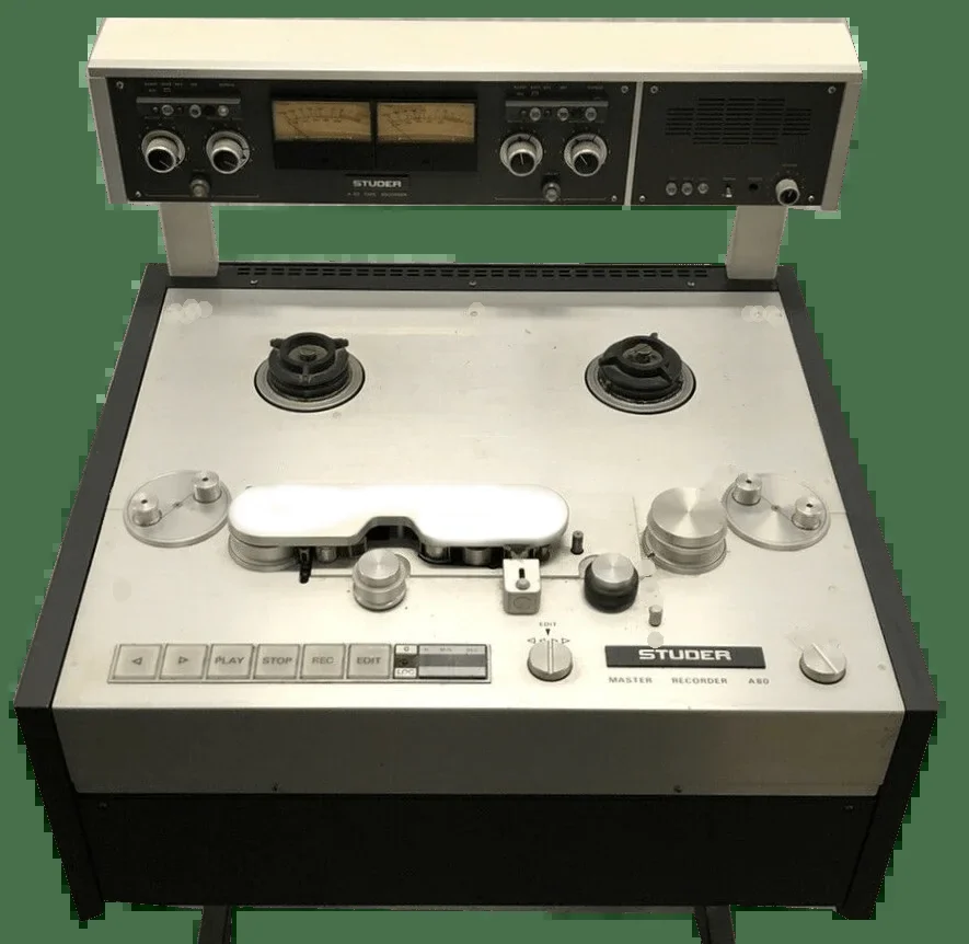 Studer A80 RC