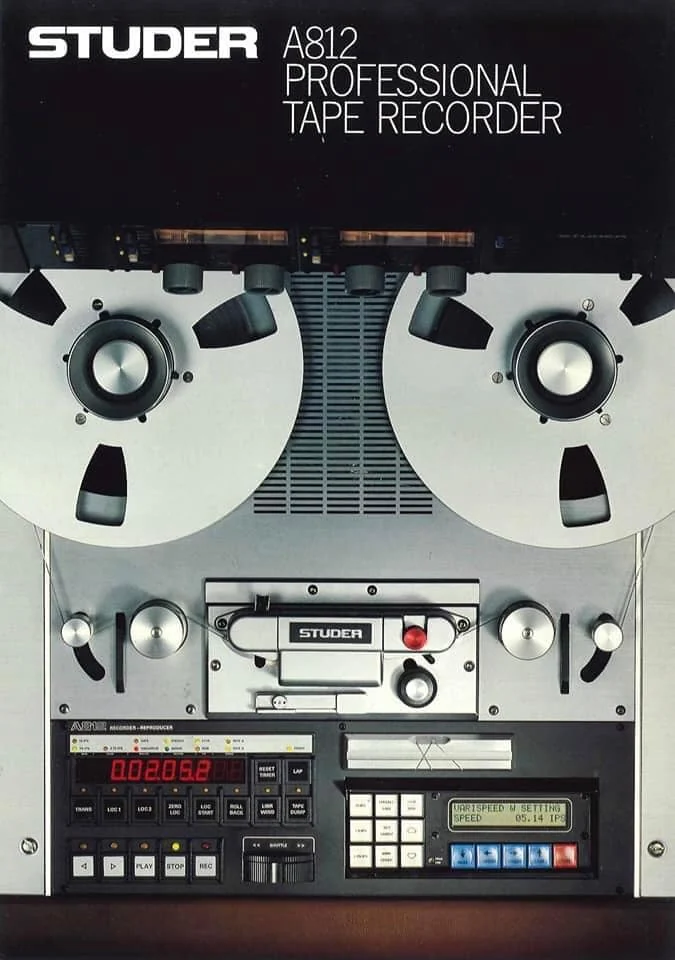 Studer A812