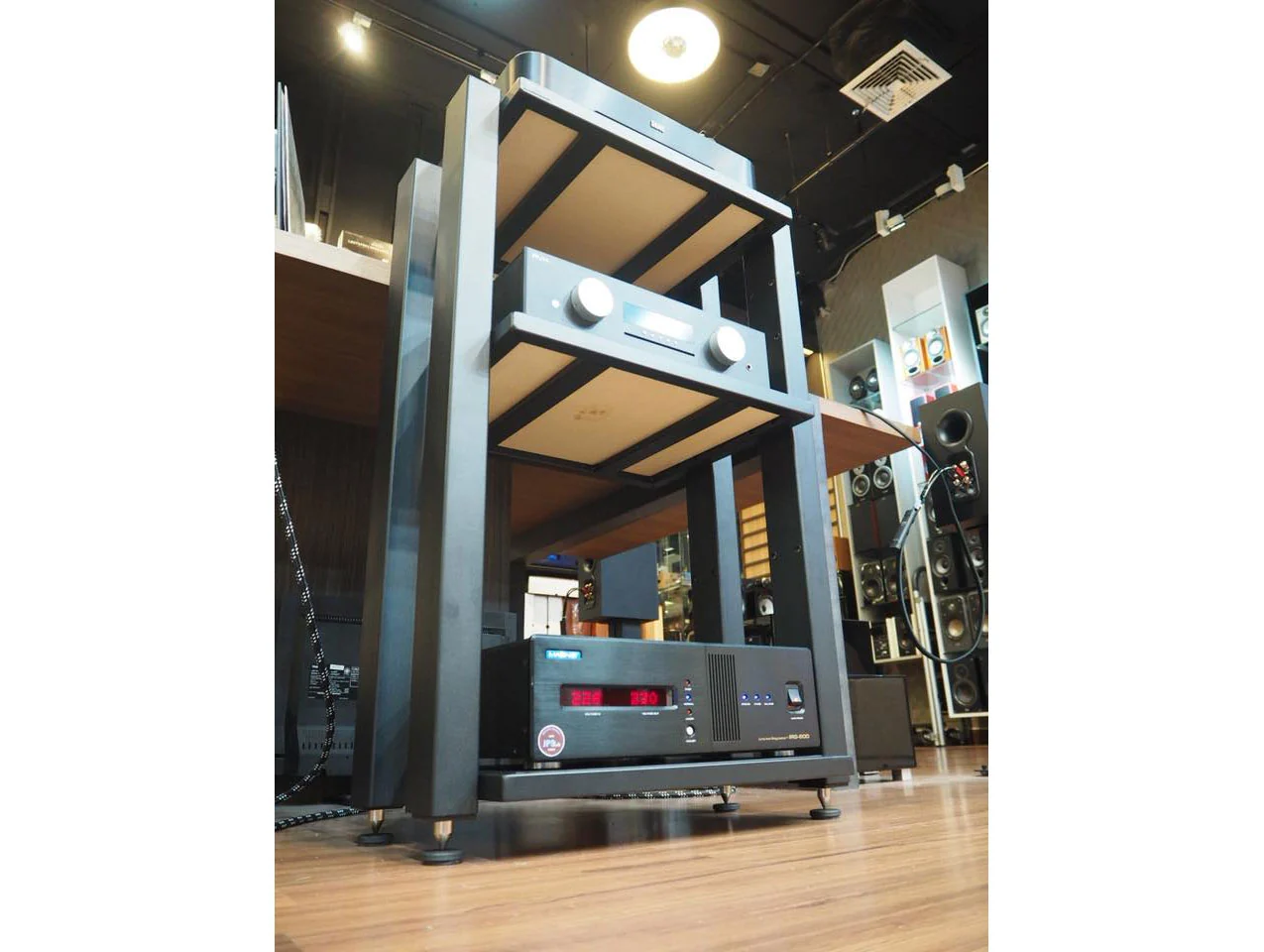 Target Audio Products ESV90