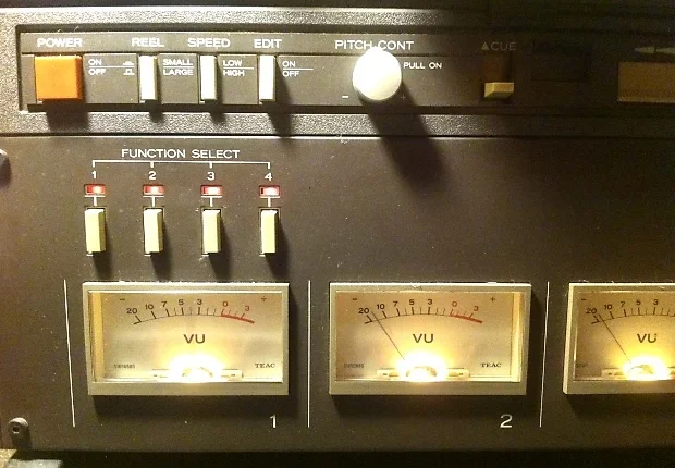Tascam 34